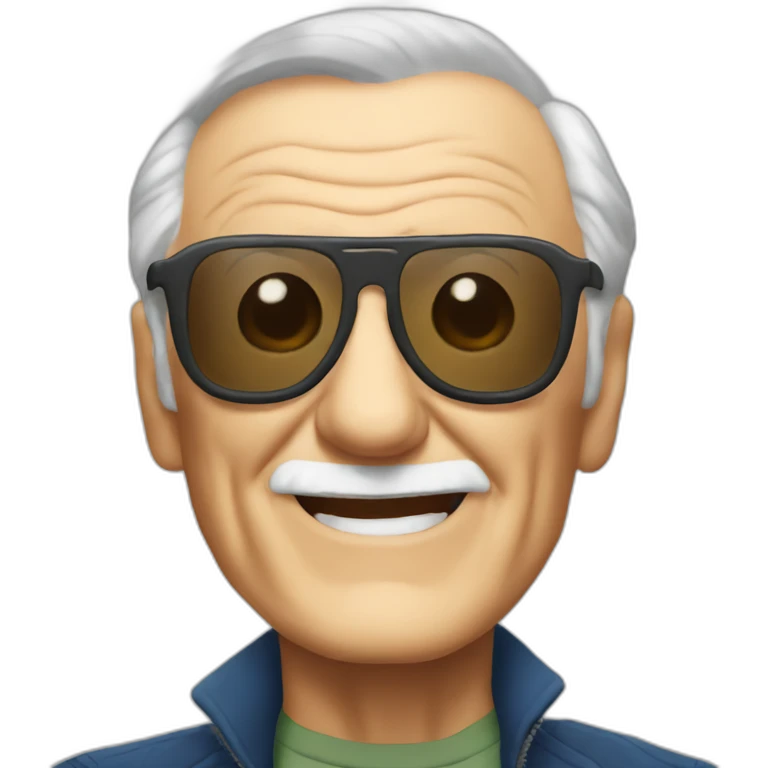 stan lee emoji