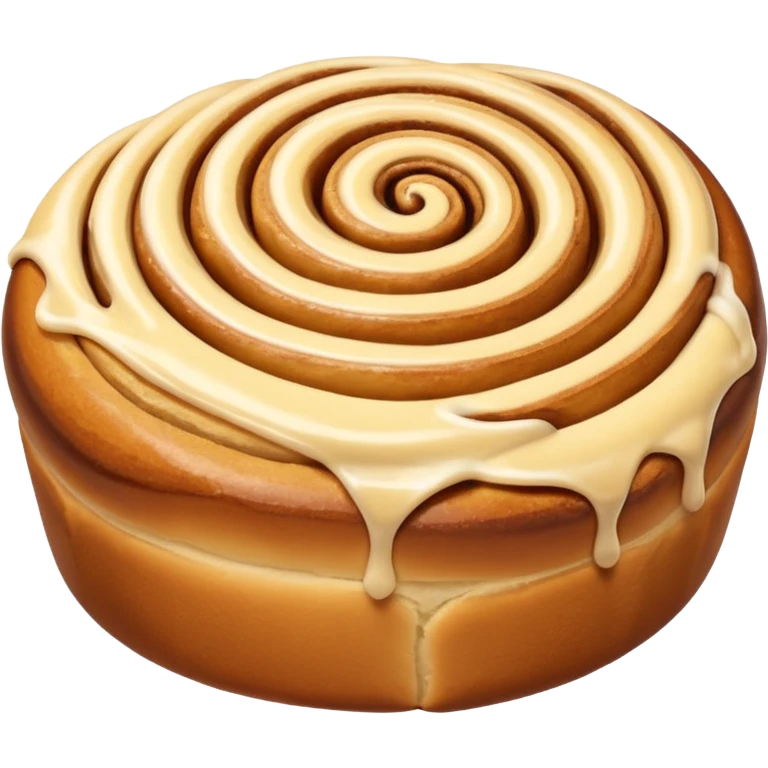 cinnamon rolls emoji