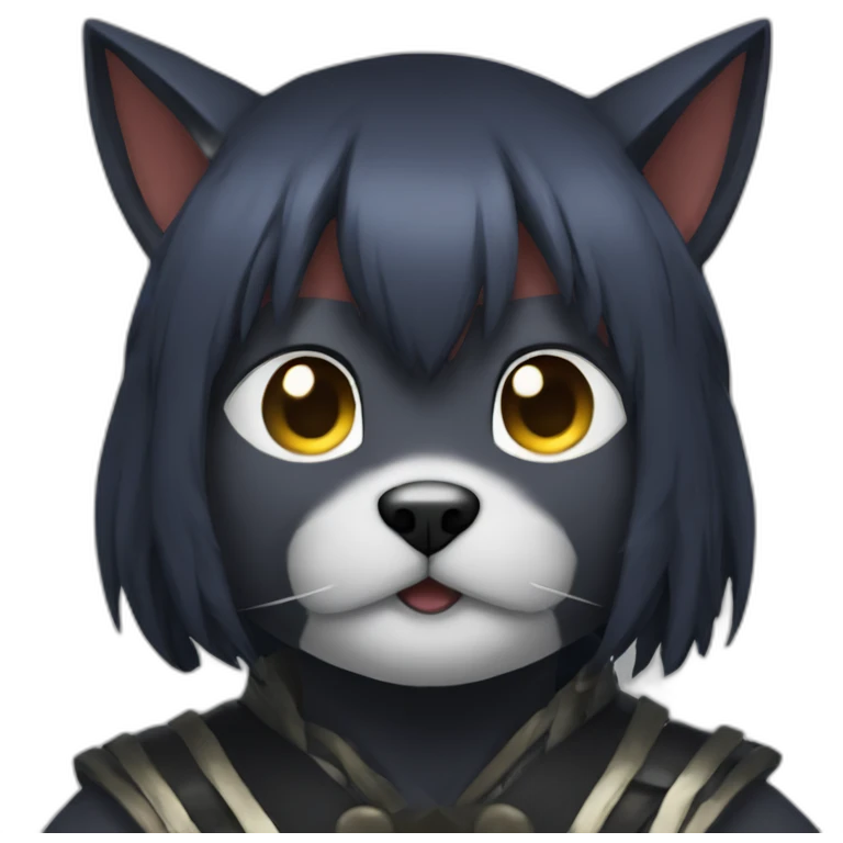kuro-rekishi emoji