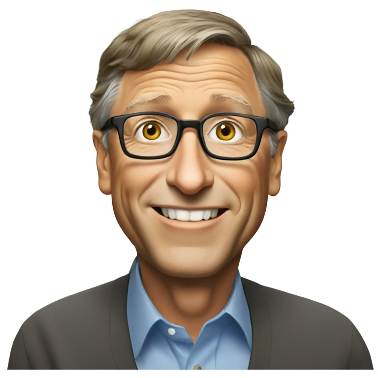 bill gates emoji