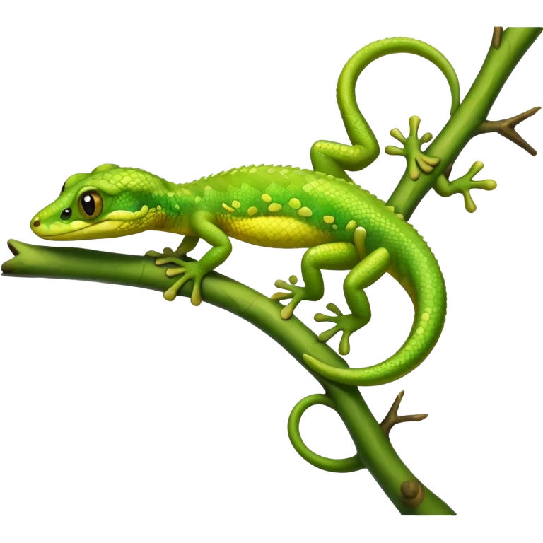 Gecko emoji