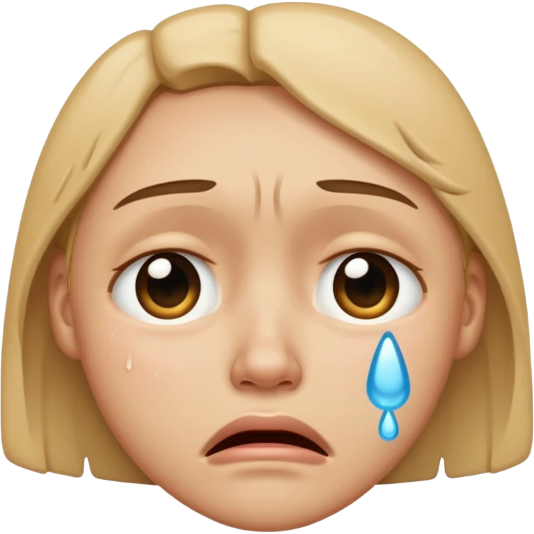 crying face  emoji
