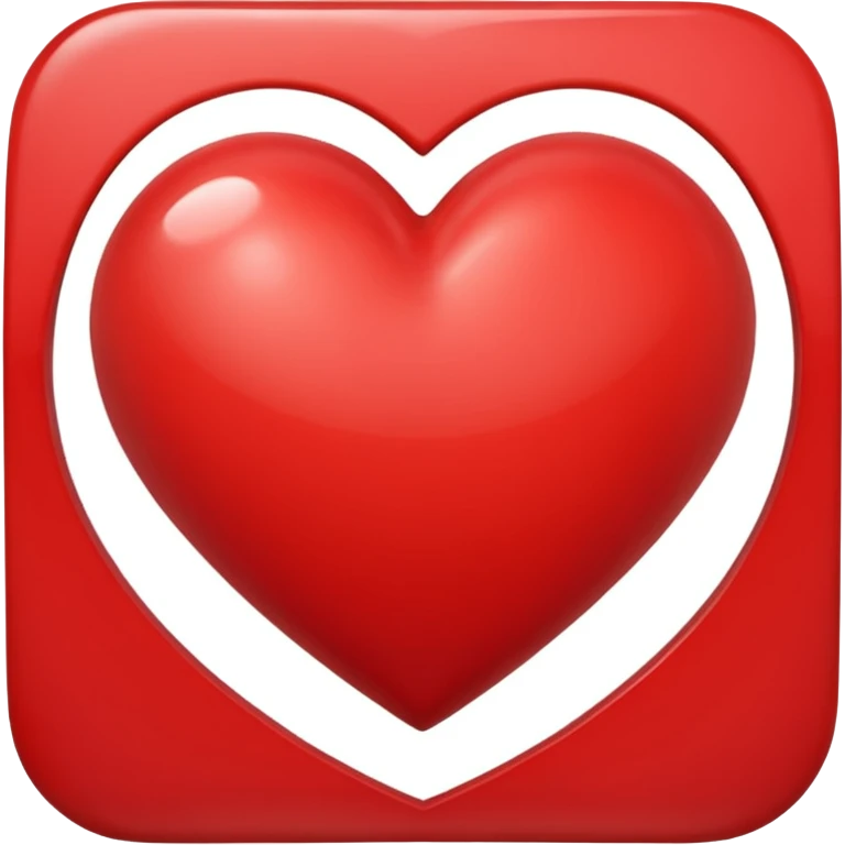 Heart
 emoji