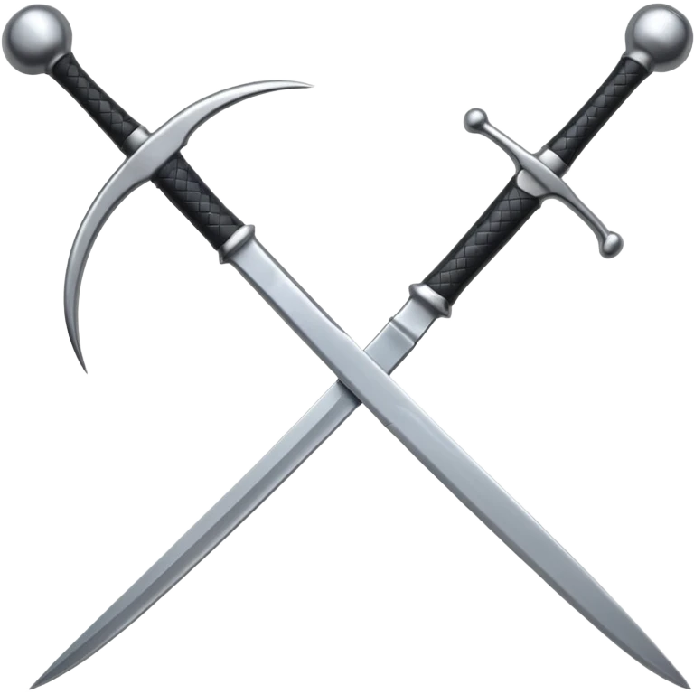 Épée  emoji