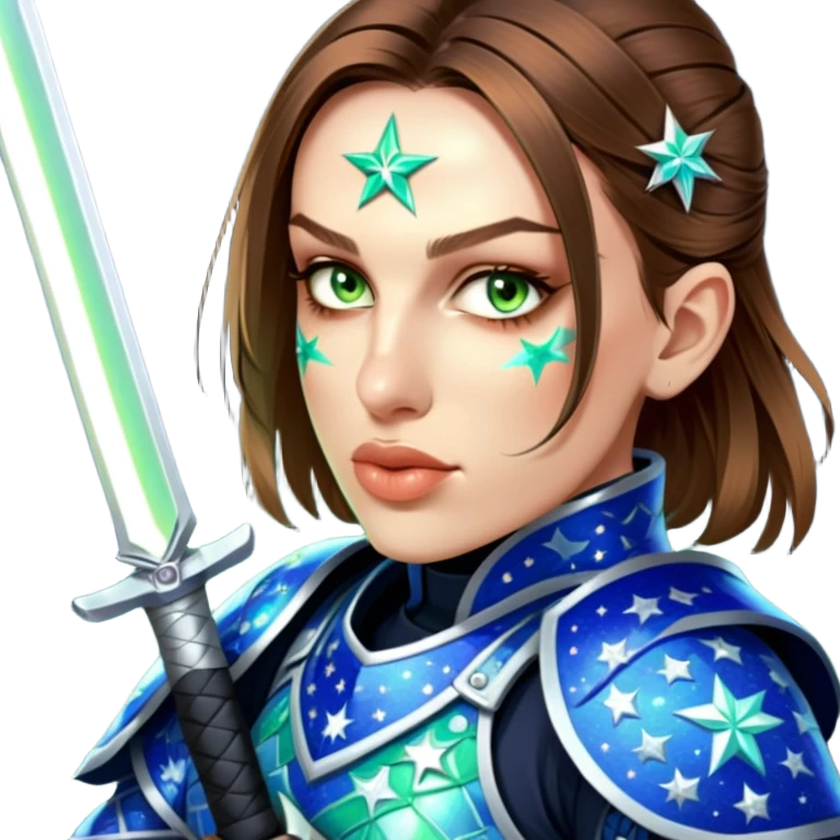 Celestial Samurai emoji
