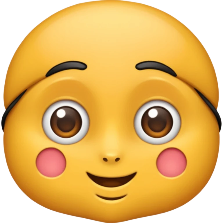 برف emoji