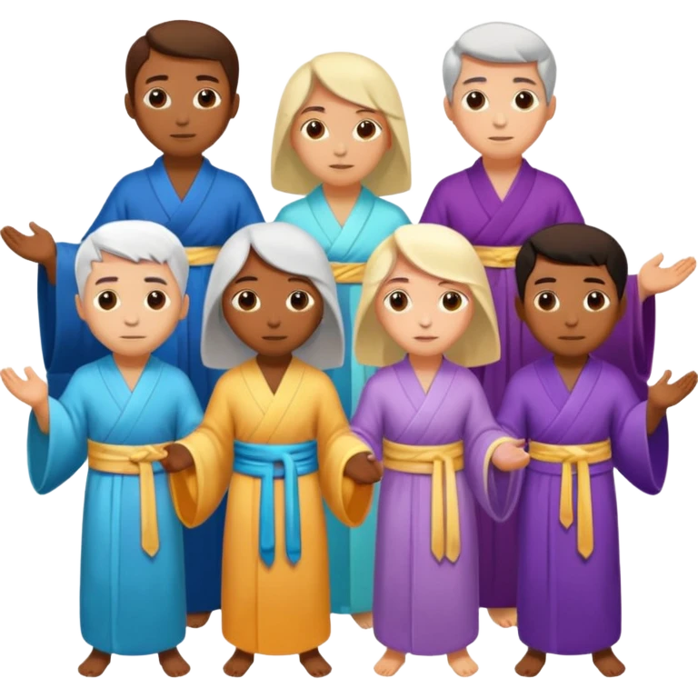 Místicos emoji