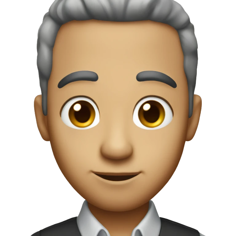 Slightly raised eyebrows  emoji