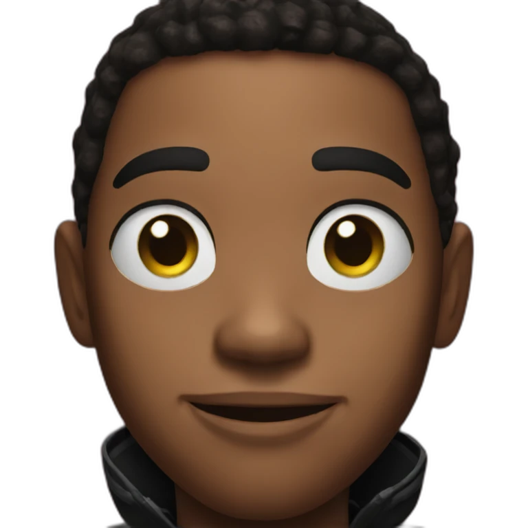 Miles Morales emoji