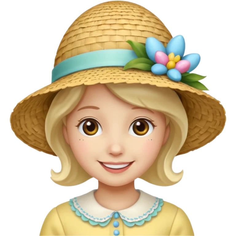 Easter emoji