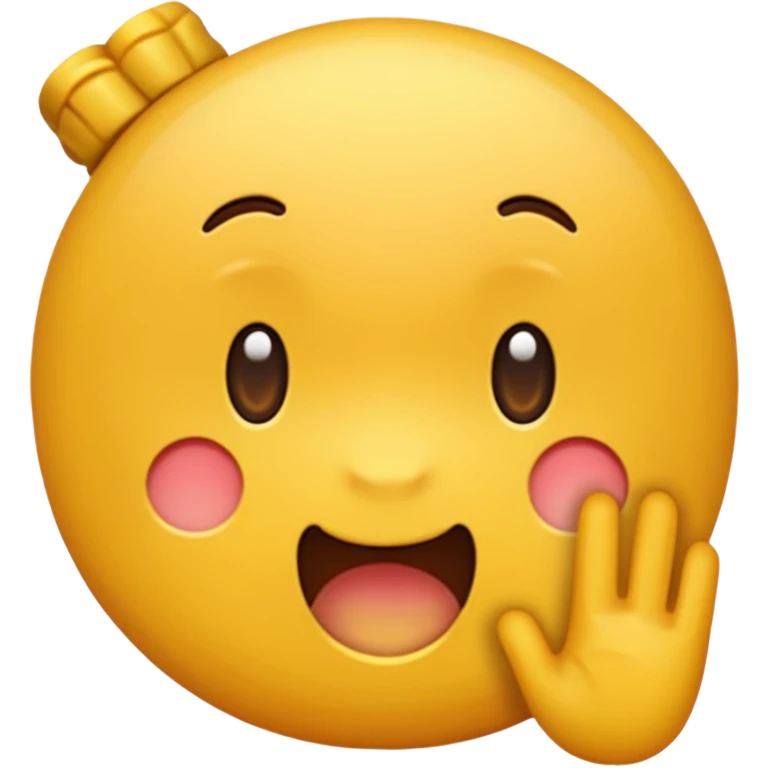 깨끗한 변기 emoji