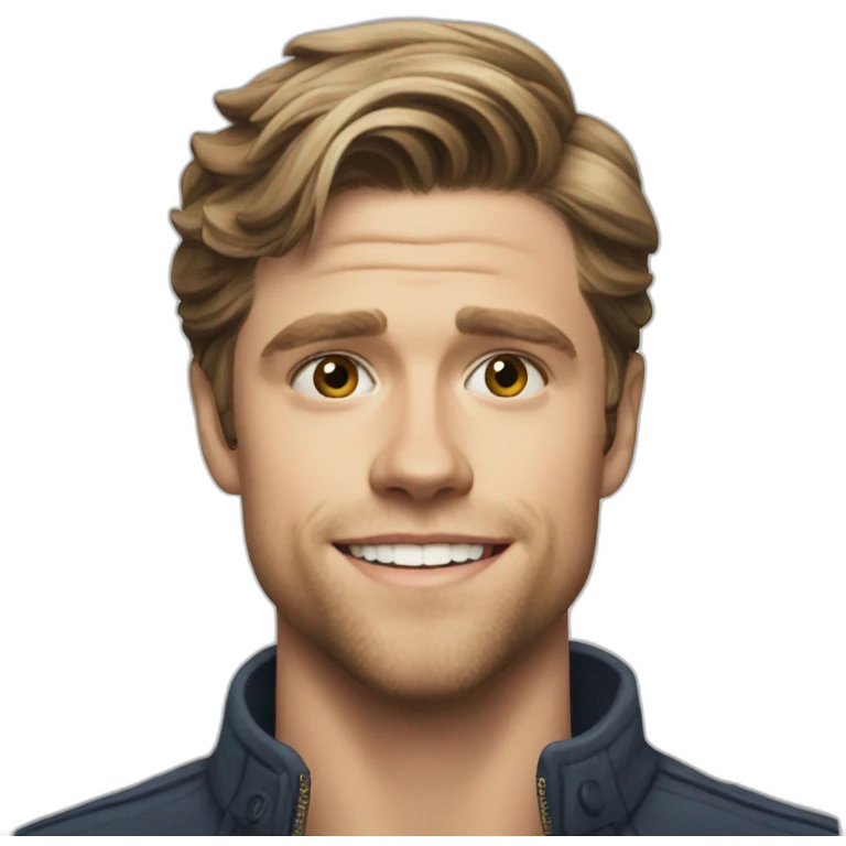 Aaron tveit emoji
