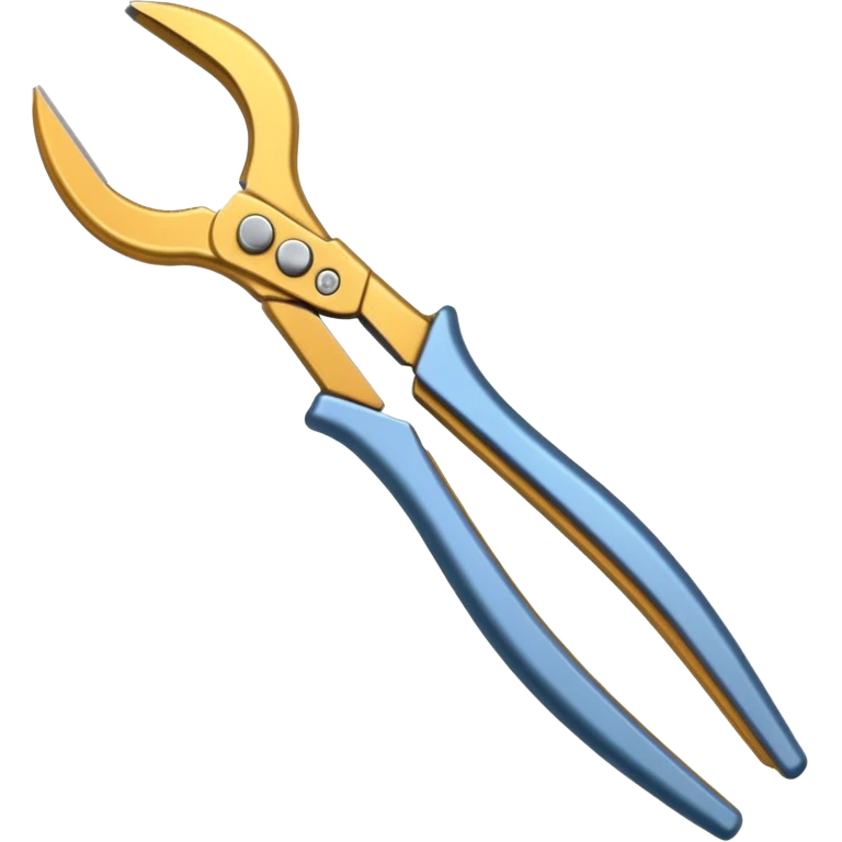 Cutting pliers emoji