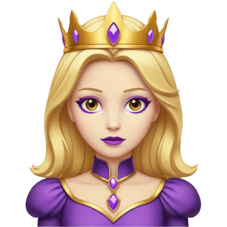 Killer queen emoji
