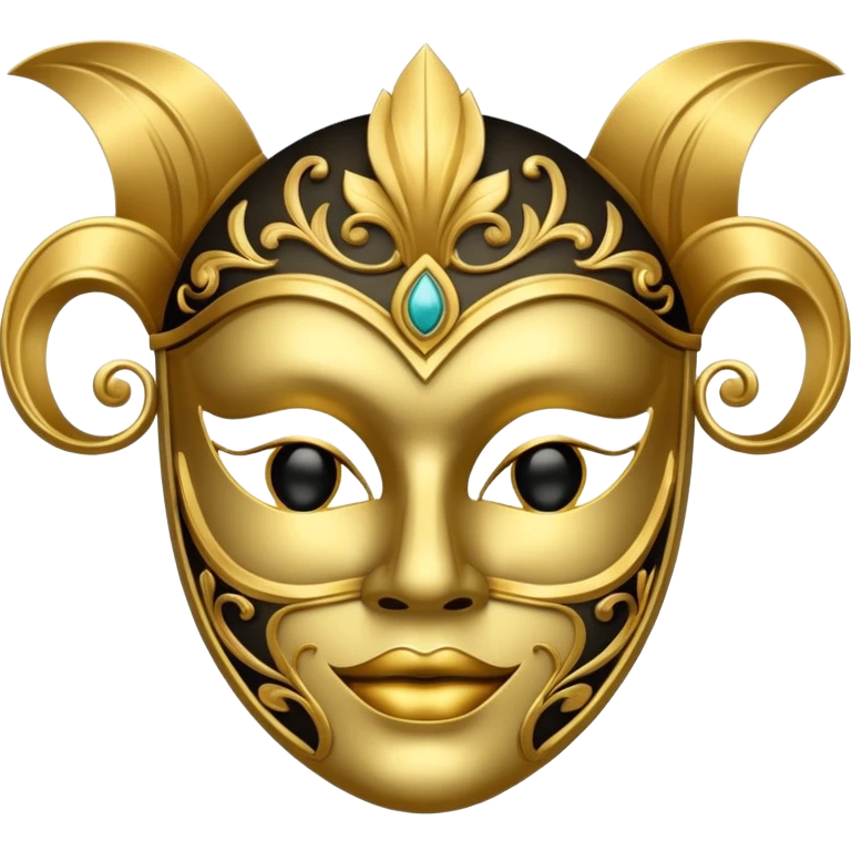 Theatrical emoji