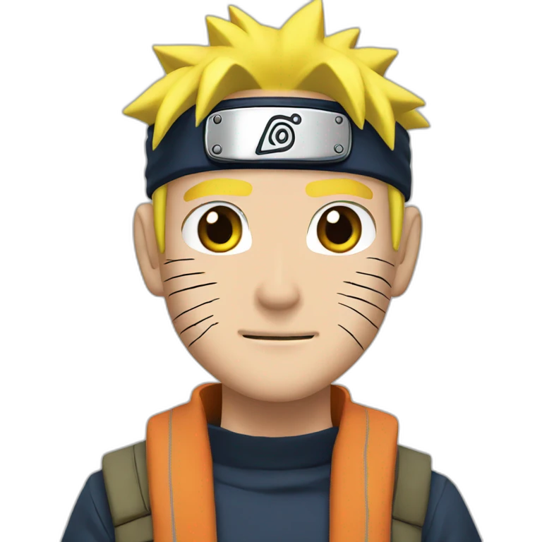 Naruto emoji