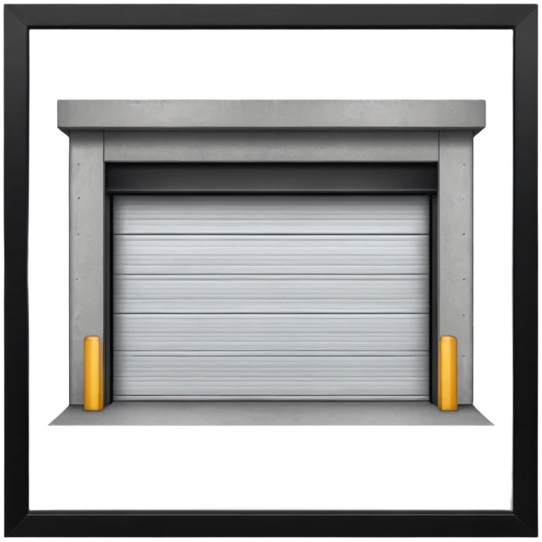 garage emoji