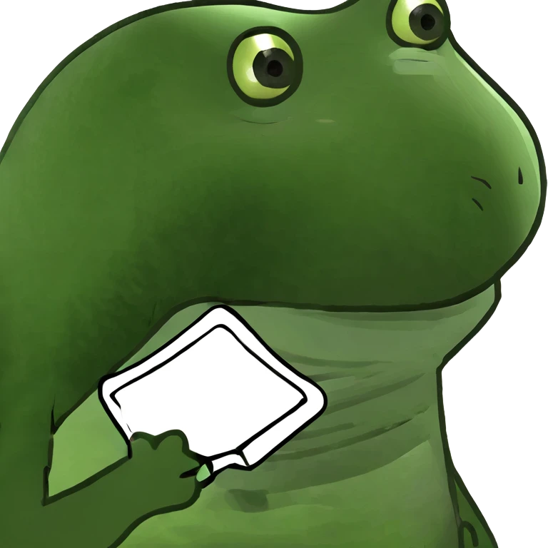 Action figure emoji