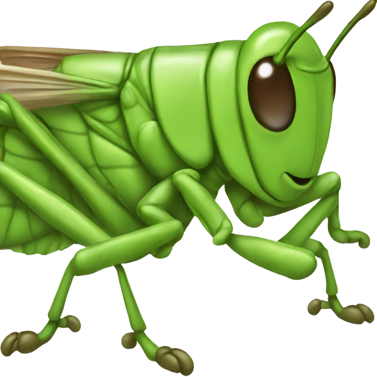 Grasshopper emoji