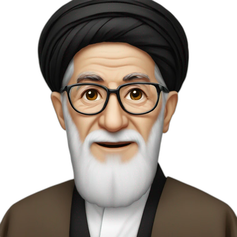 Khamenei emoji