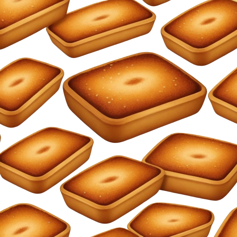 Torrija emoji