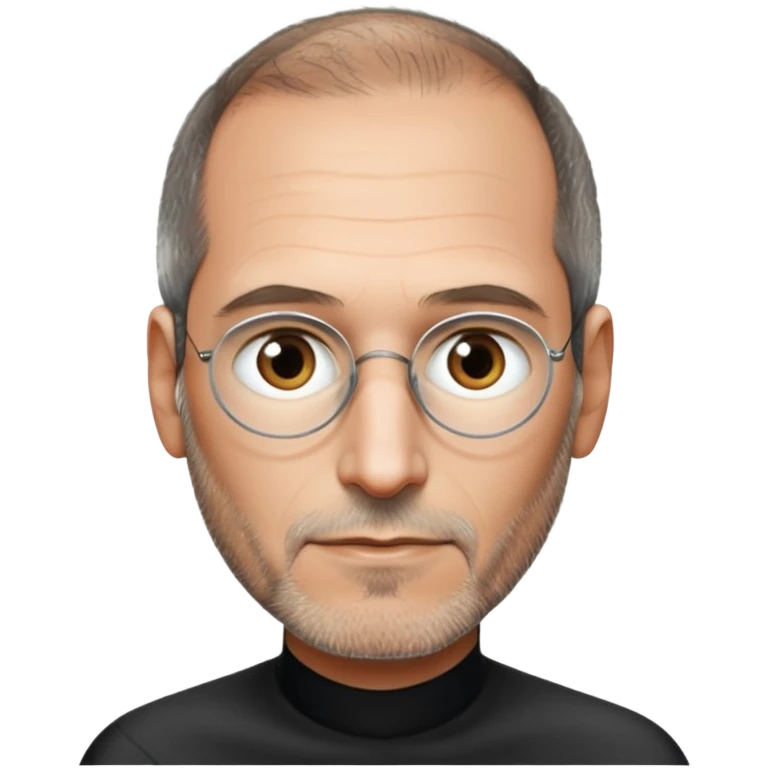Steve Jobs emoji