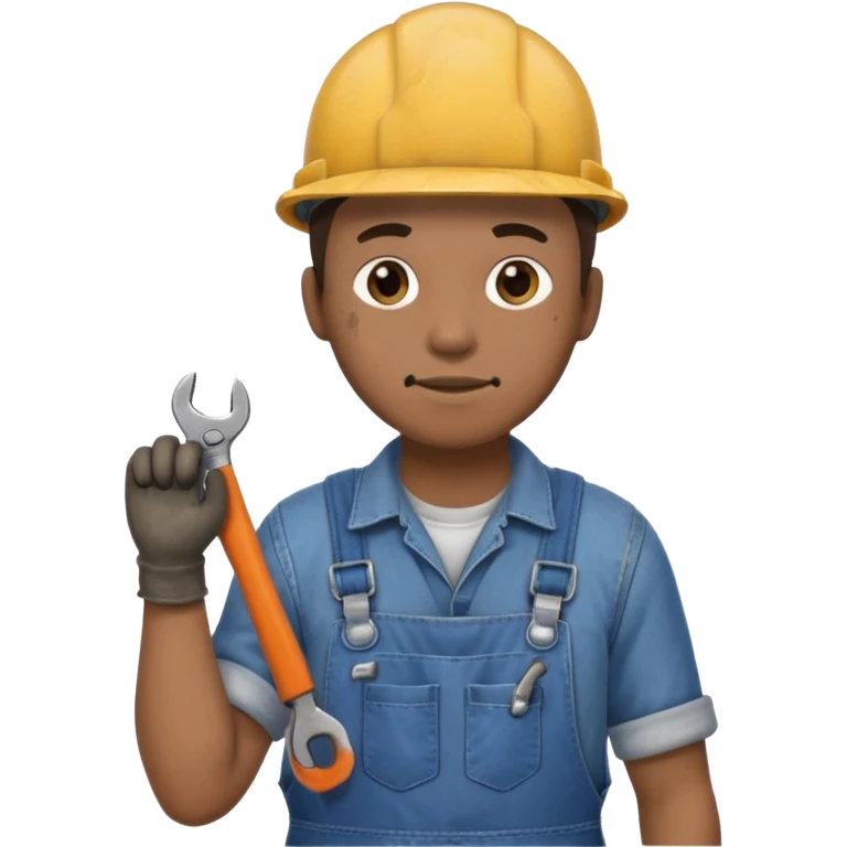 train machinist emoji