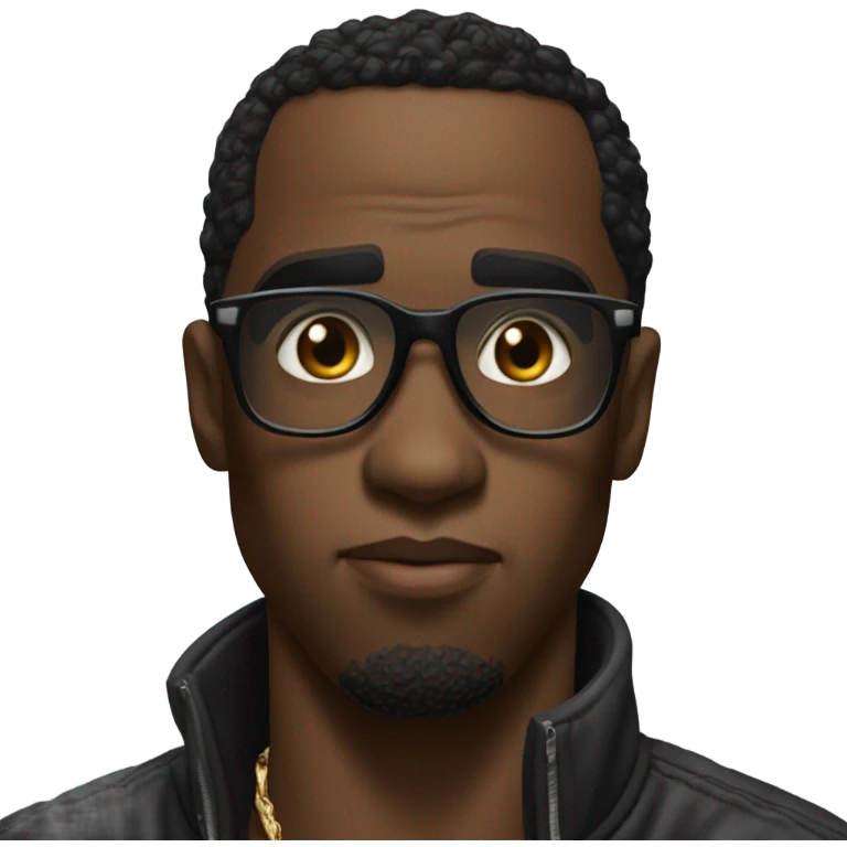 Diddy emoji