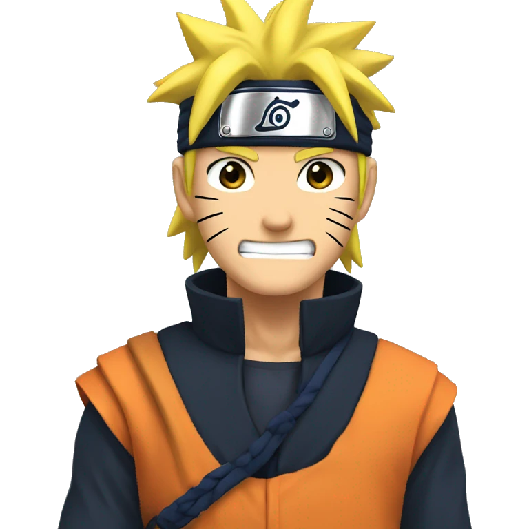 Naruto  emoji