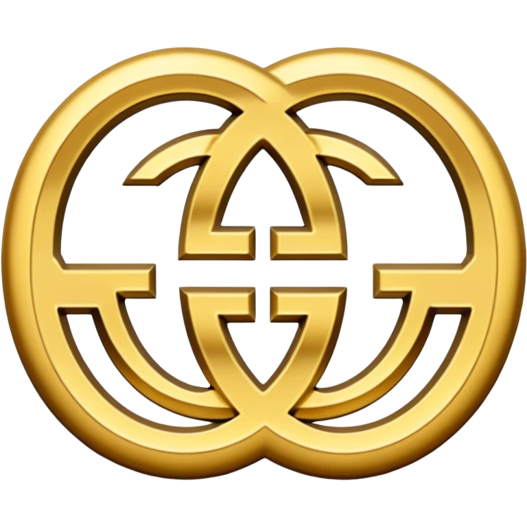 Gucci  logo emoji
