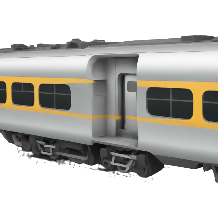 Train emoji