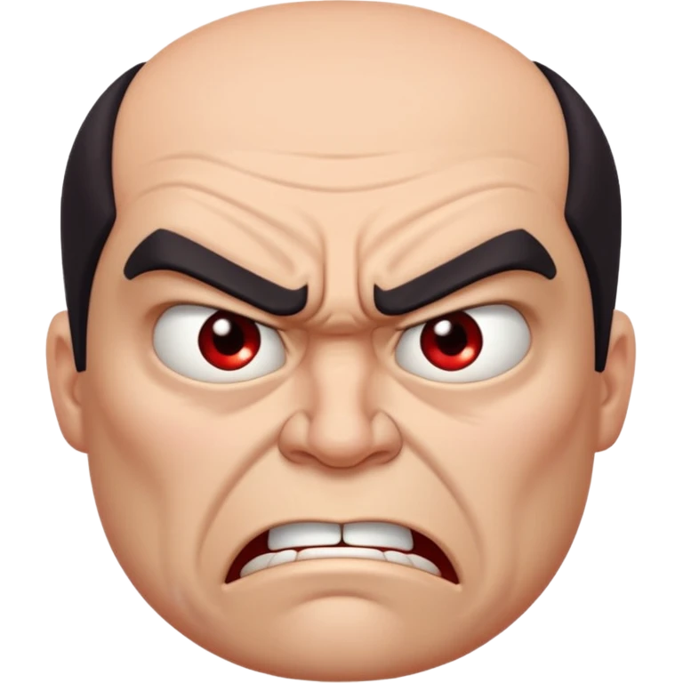 😛😠 emoji