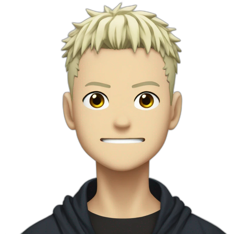 gojo jujutsu kaisen emoji