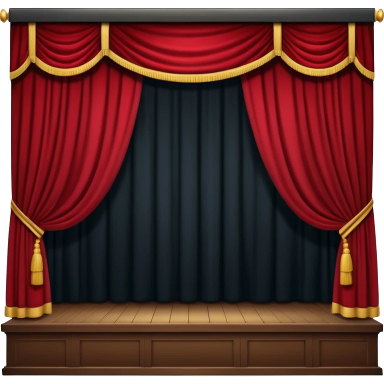 create a series of images for Theatre Inventory emoji