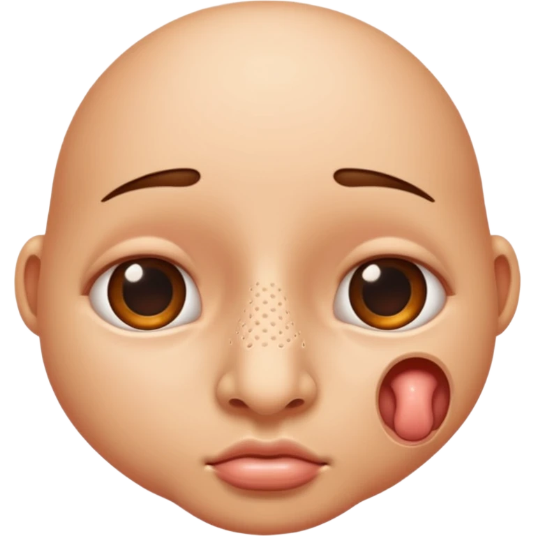 nose emoji