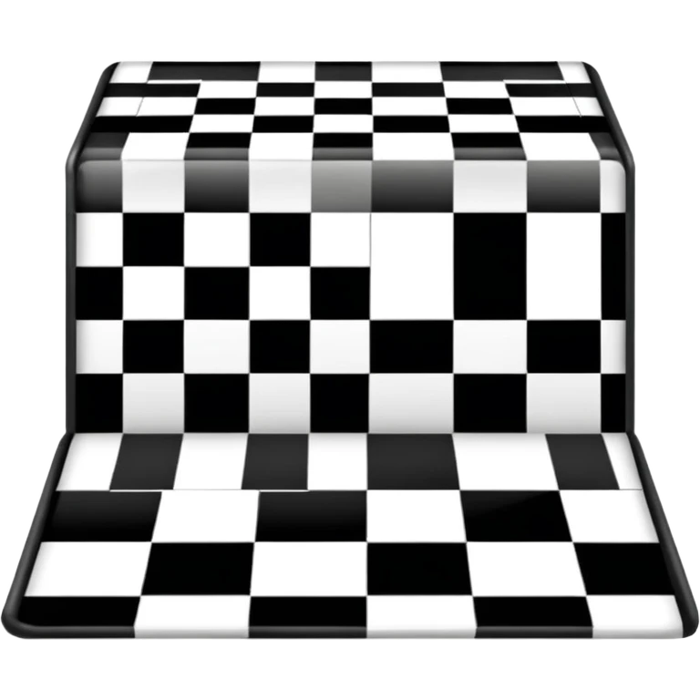 Finish Line  emoji