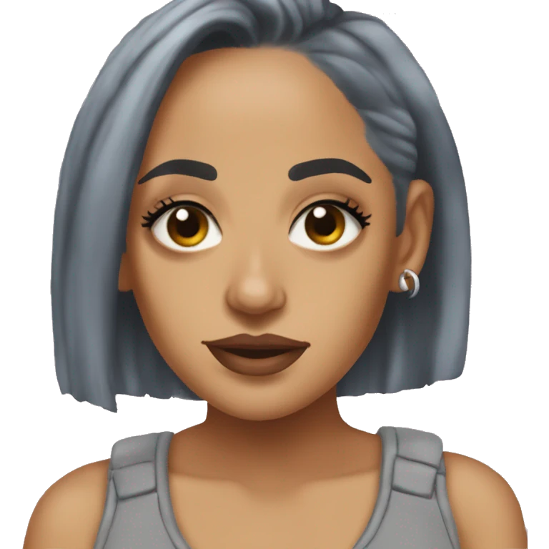 Kehlani  emoji