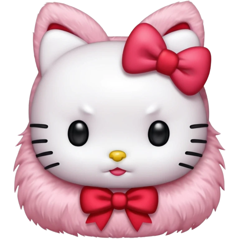 Hello kit  emoji