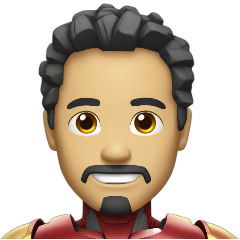 iron man emoji