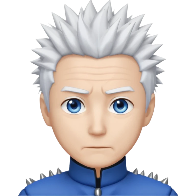 Satoru Gojo emoji