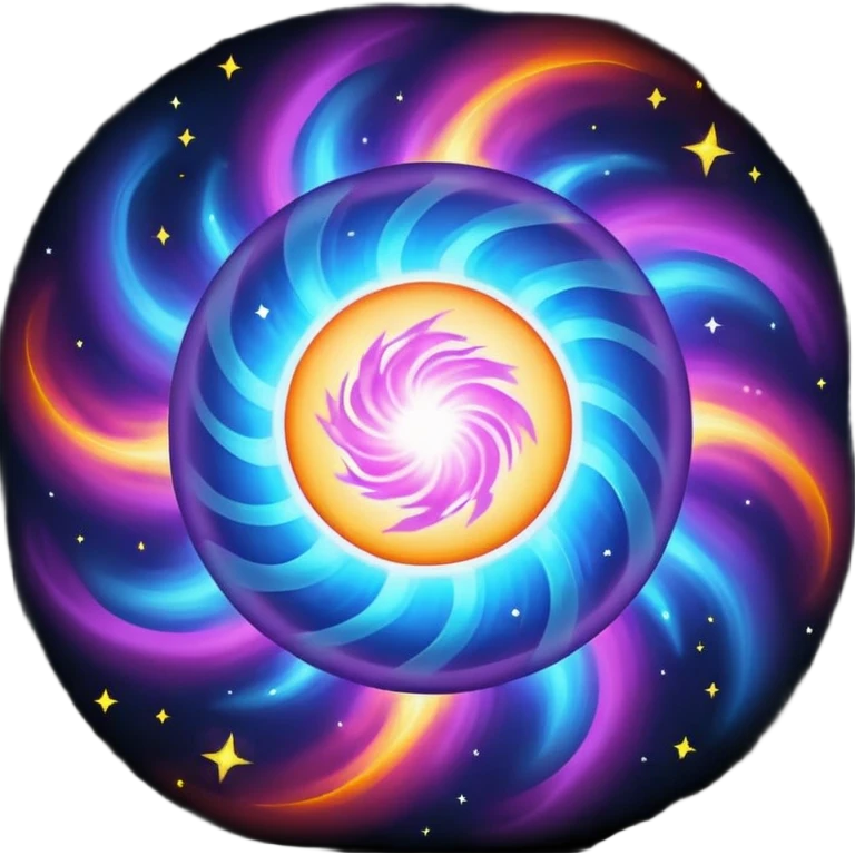 Supernova emoji