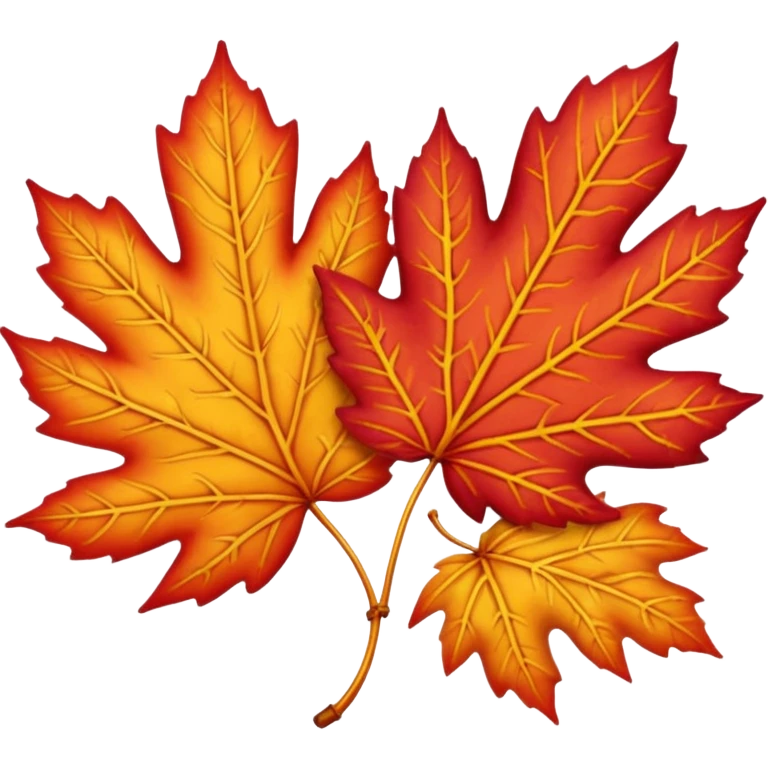 autumn emoji