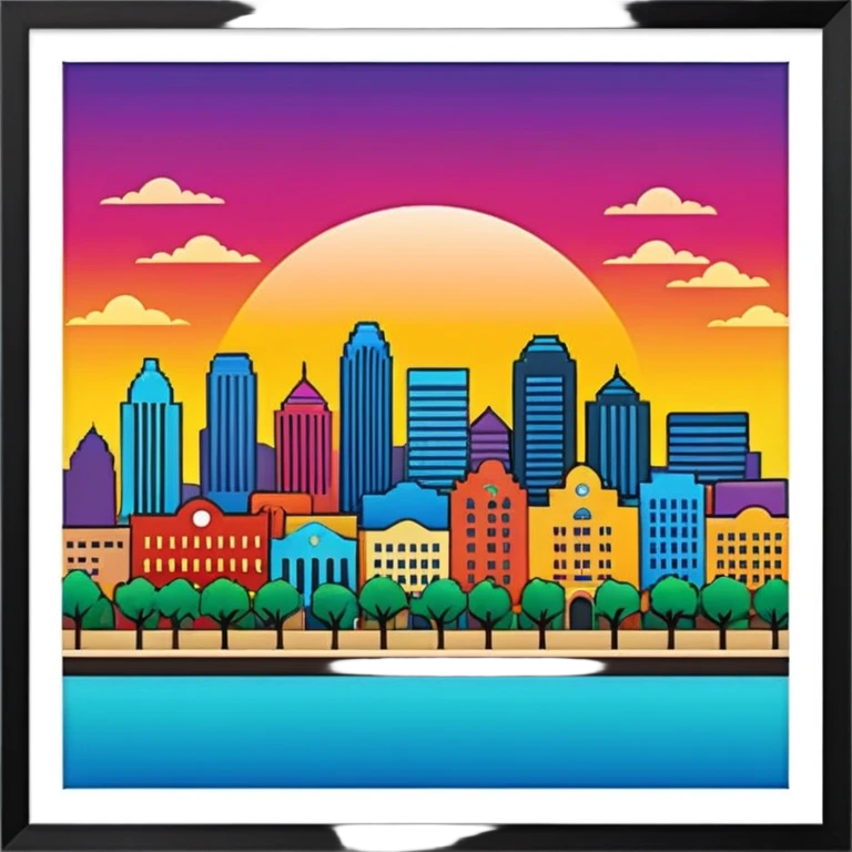 San Antonio emoji