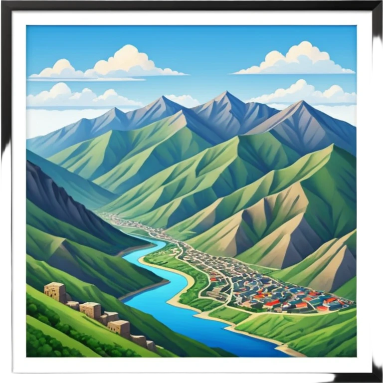 dagestan emoji