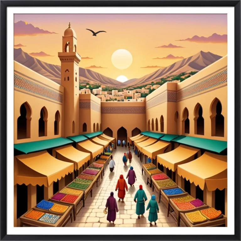 ⛤ MAROC emoji