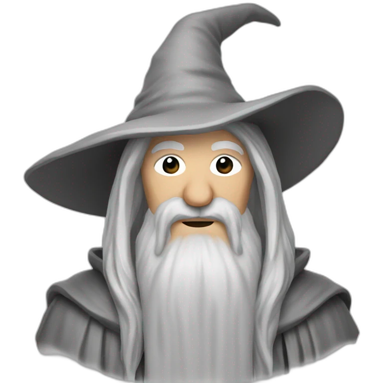 gandalf emoji