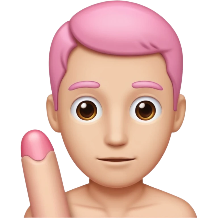 Ma bite emoji