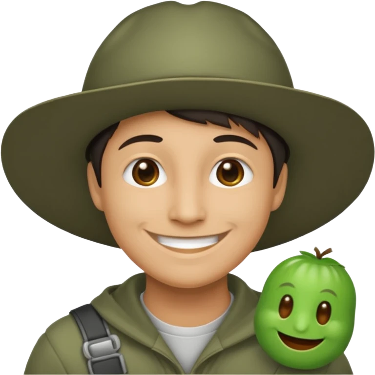 Linux mint user emoji