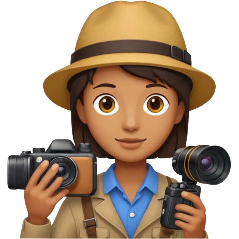 Fotographer emoji