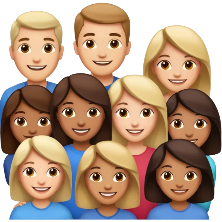Ours emoji